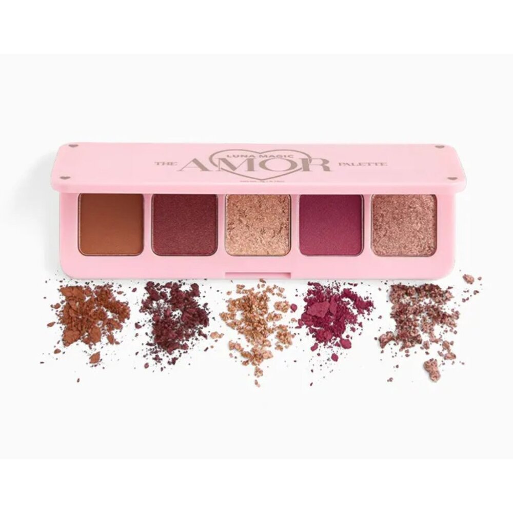 Luna Magic The Amor Palette